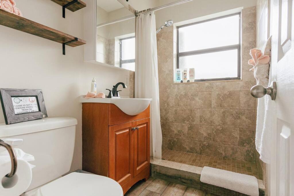 Studio In Pompano Beach Two Blocks From The Ocean Екстериор снимка